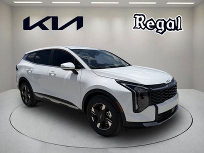 New 2027 Kia Sportage LX