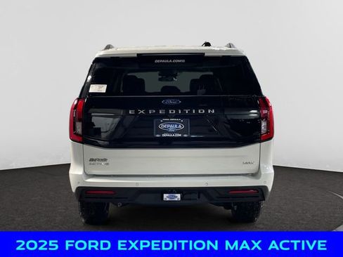 New 2025 Ford Expedition Max Active image 4
