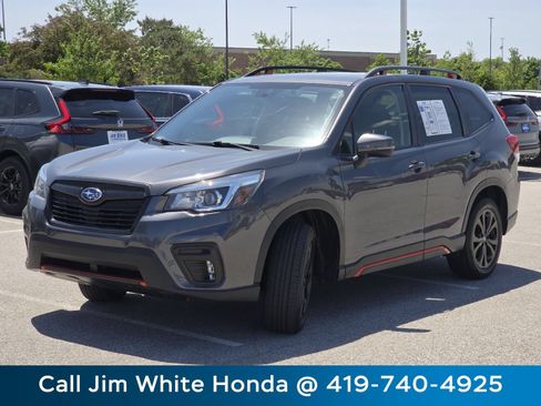 Used 2020 Subaru Forester Sport AWD/4WD image 13