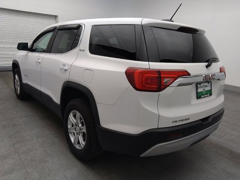 Used 2019 GMC Acadia SLE FWD image 5