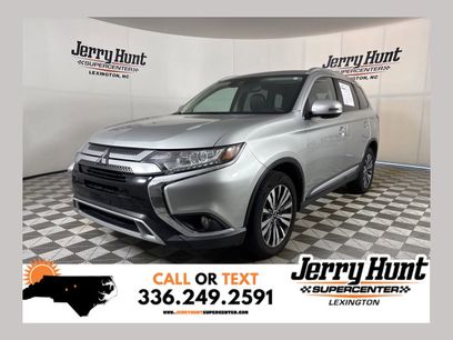 Used 2020 Mitsubishi Outlander SEL