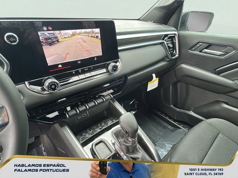 New 2026 GMC Canyon Elevation RWD image 20