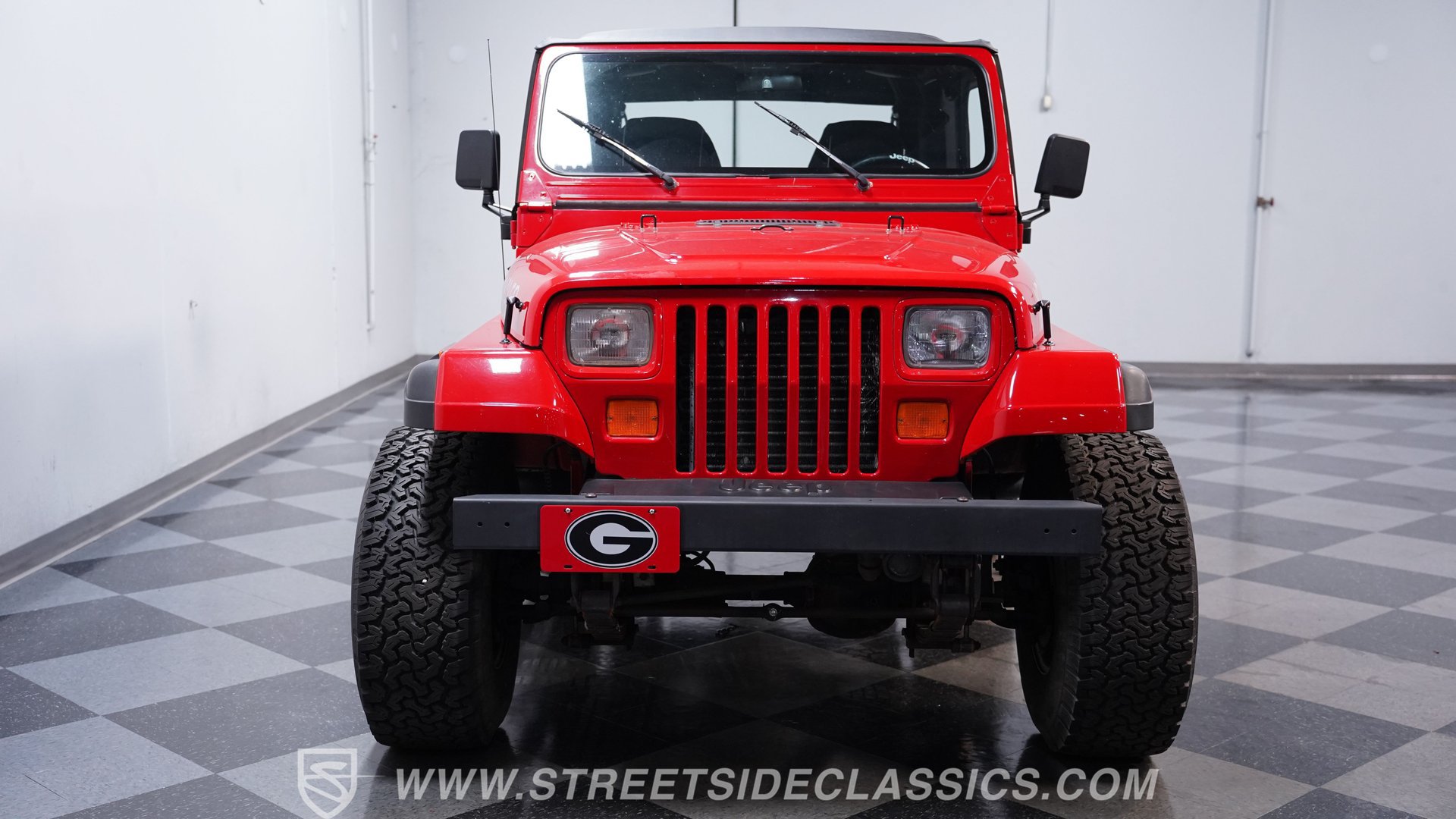 Used 1993 Jeep Wrangler S AWD/4WD image 16