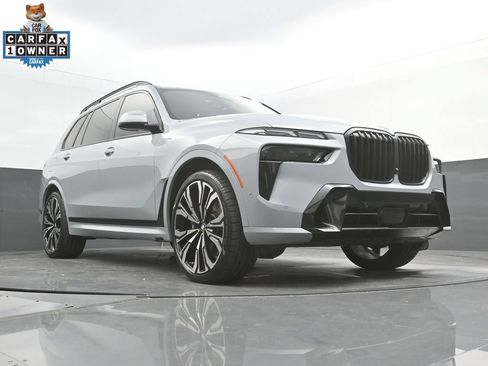 Used 2024 BMW X7 xDrive40i w/ Executive Package AWD/4WD image 50