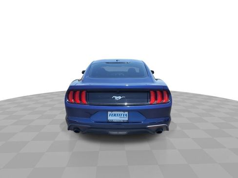Used 2020 Ford Mustang Coupe RWD image 7