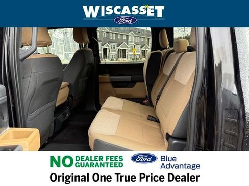 Certified 2022 Ford F150 XLT w/ Equipment Group 302A High image 5