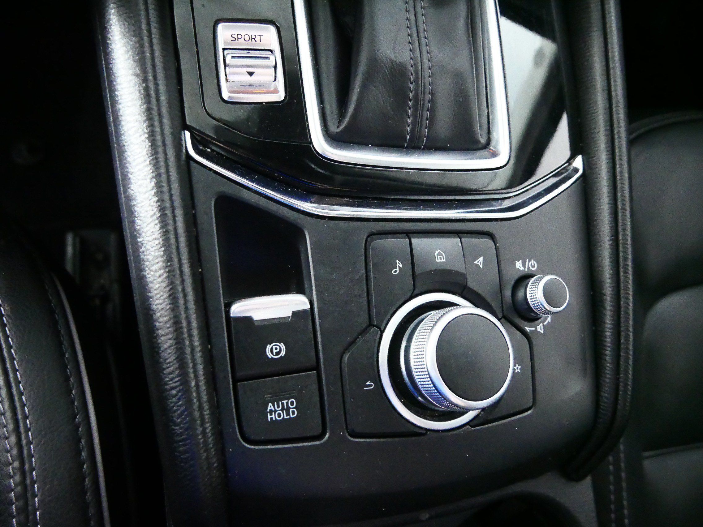 Used 2025 MAZDA CX-5 AWD 2.5 S w/ Preferred Package image 29