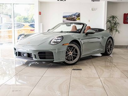 Used 2025 Porsche 911 Carrera