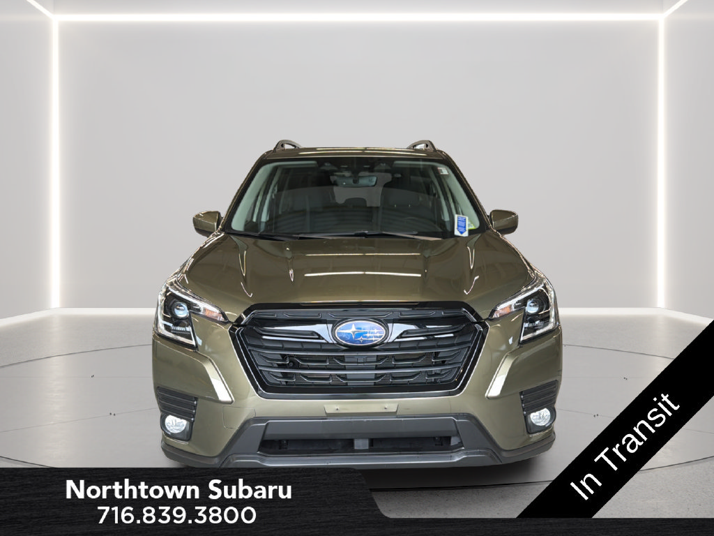 Certified 2023 Subaru Forester Premium AWD/4WD image 10