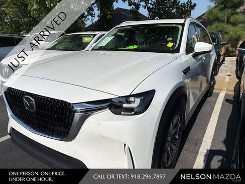 Used 2024 MAZDA CX-90 3.3 Turbo w/ Preferred Package AWD/4WD image 1