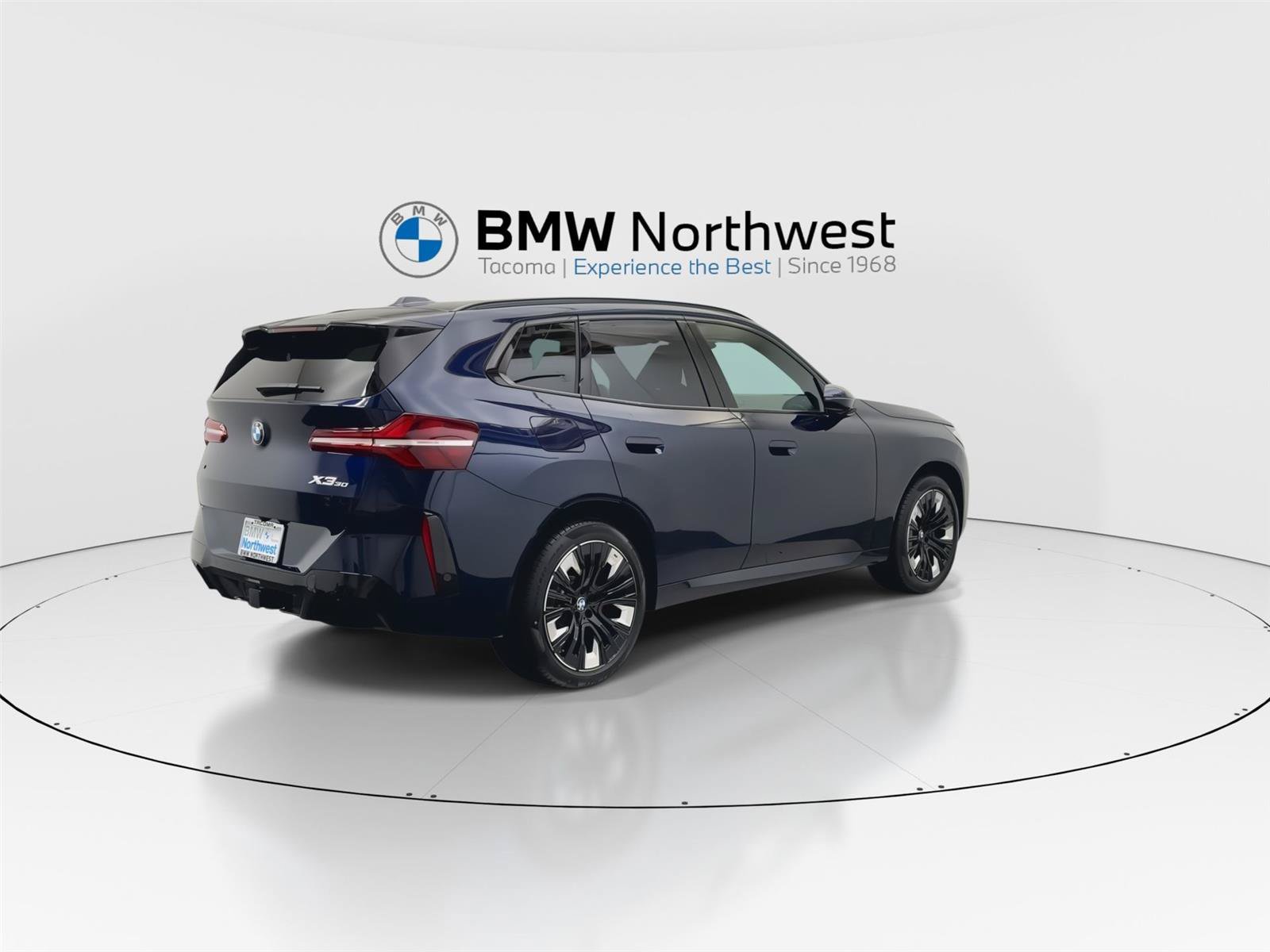 Used 2026 BMW X3 xDrive30i w/ M Sport Package AWD/4WD image 3