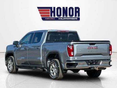 Used 2023 GMC Sierra 1500 SLE AWD/4WD image 6