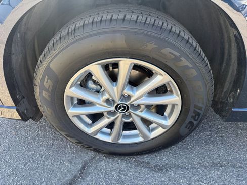 Used 2025 MAZDA CX-5 AWD 2.5 S w/ Select Package image 28