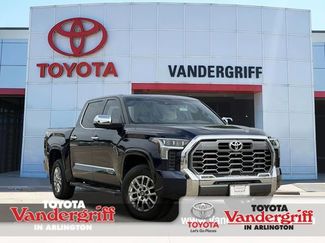 Used 2023 Toyota Tundra 1794 Edition w/ TRD Off-Road Package AWD/4WD video 1