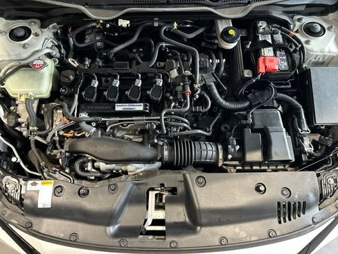 Used 2020 Honda Civic EX image 36