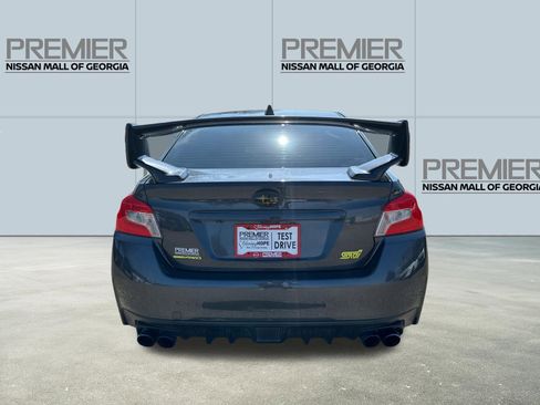 Used 2018 Subaru WRX STI image 6