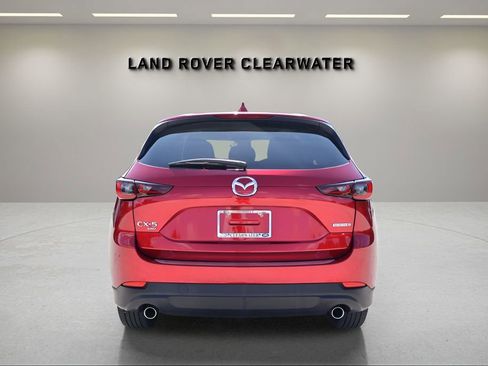 Used 2023 MAZDA CX-5 AWD 2.5 S w/ Premium Plus Pkg image 4