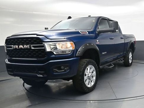 Used 2022 RAM 2500 Big Horn w/ Level C Equiment Group image 10