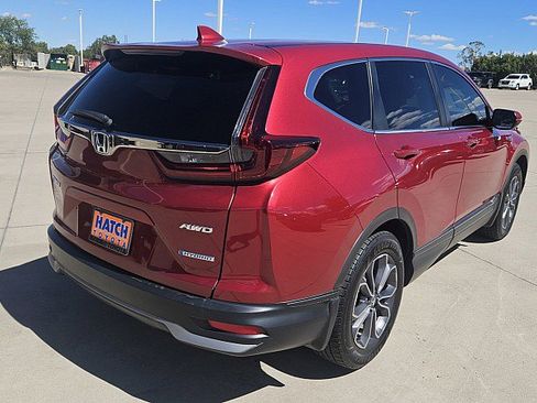 Used 2022 Honda CR-V EX-L image 4