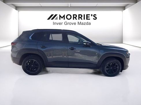 Used 2025 MAZDA CX-50 AWD 2.5 Hybrid w/ Premium Pkg image 4