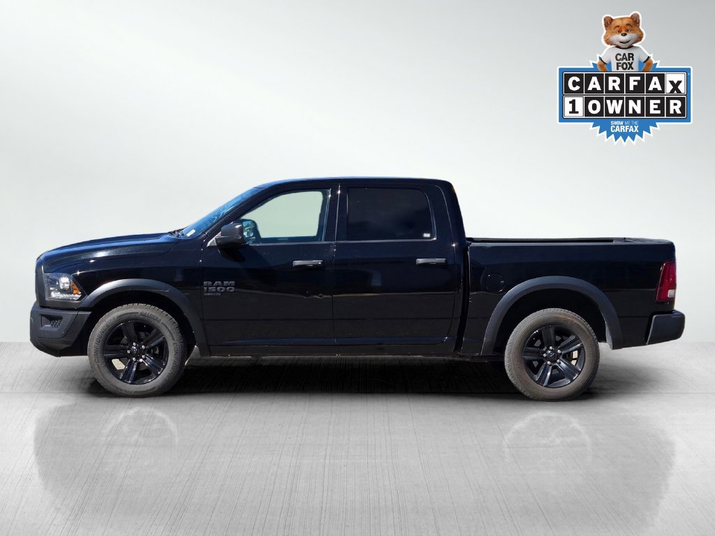 Used 2024 RAM 1500 Warlock RWD image 7
