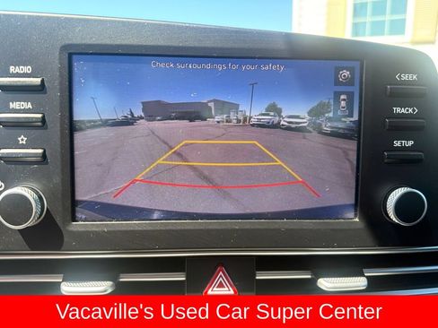 Used 2023 Hyundai Elantra Blue FWD image 20
