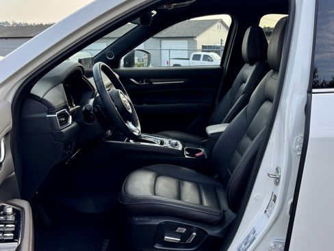 Certified 2025 MAZDA CX-5 Signature image 19