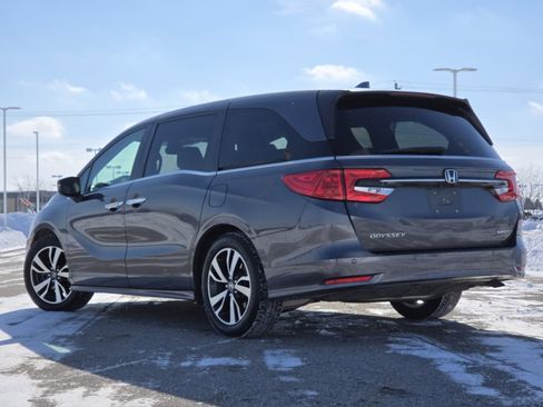 Used 2022 Honda Odyssey Touring image 14