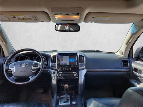 Used 2013 Toyota Land Cruiser AWD/4WD image 14