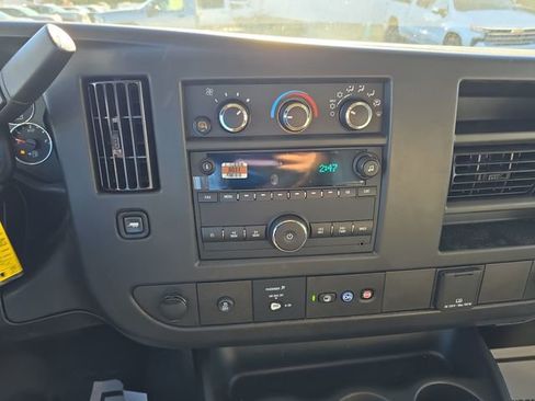 New 2025 GMC Savana 3500 w/ Power Convenience Package image 11