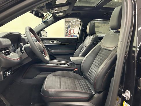 New 2027 Ford Explorer ST-Line w/ Premium Package AWD/4WD image 10