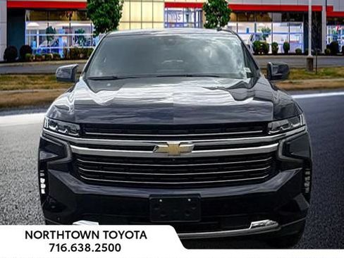 Used 2022 Chevrolet Tahoe LT w/ Luxury Package AWD/4WD image 6
