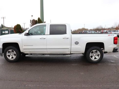 Used 2014 Chevrolet Silverado 1500 LTZ Z71 w/ LTZ Plus Package image 8