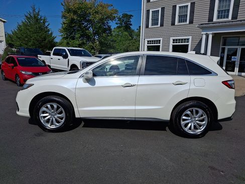 Used 2018 Acura RDX AWD image 8