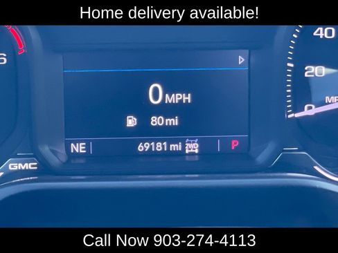 Used 2021 GMC Sierra 1500 AT4 image 16