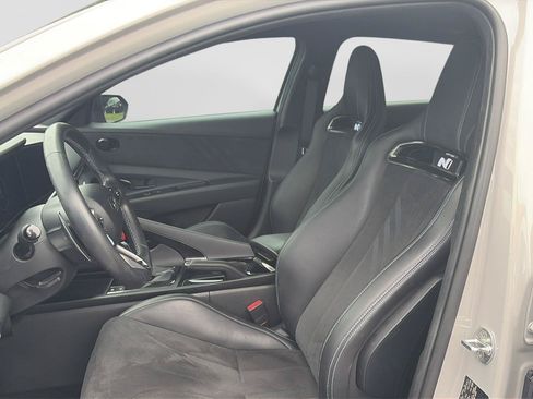 Used 2023 Hyundai Elantra N FWD image 10