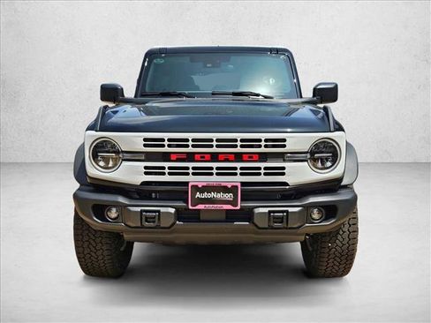 New 2026 Ford Bronco Heritage Edition AWD/4WD image 6