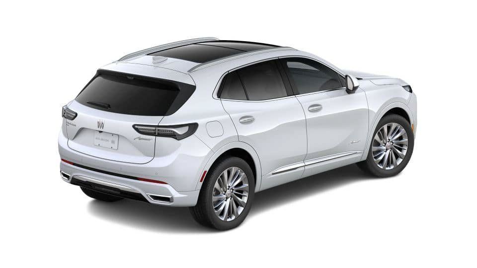 New 2026 Buick Envision Avenir AWD/4WD image 29