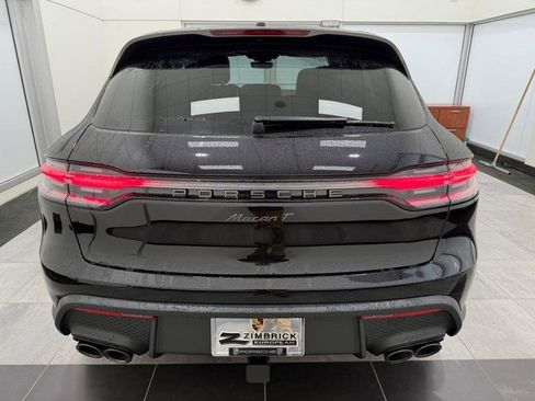 New 2026 Porsche Macan Turbo image 6