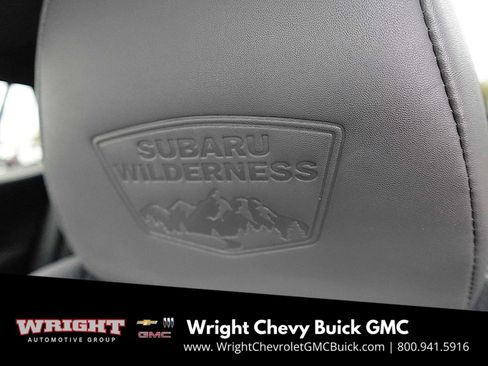 Used 2024 Subaru Outback Wilderness image 14