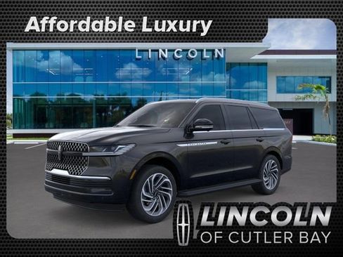New 2026 Lincoln Navigator Premiere AWD/4WD image 1