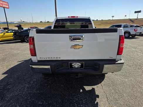 Used 2011 Chevrolet Silverado 1500 W/T w/ LS Package image 6