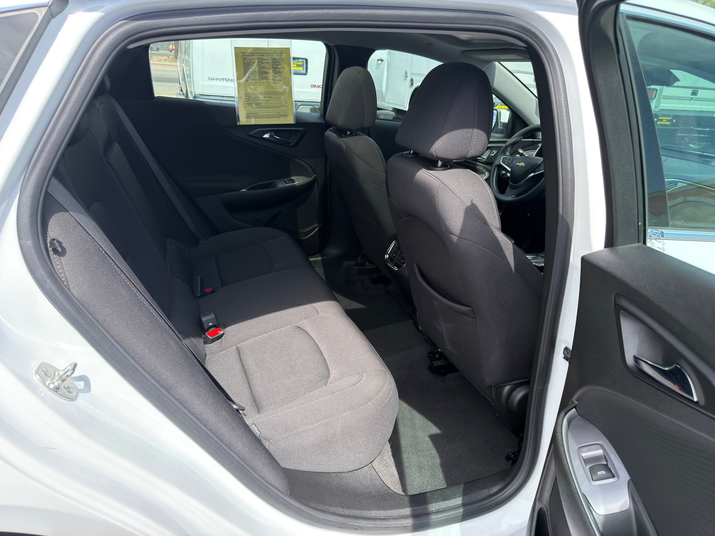 Used 2024 Chevrolet Malibu LT FWD image 13