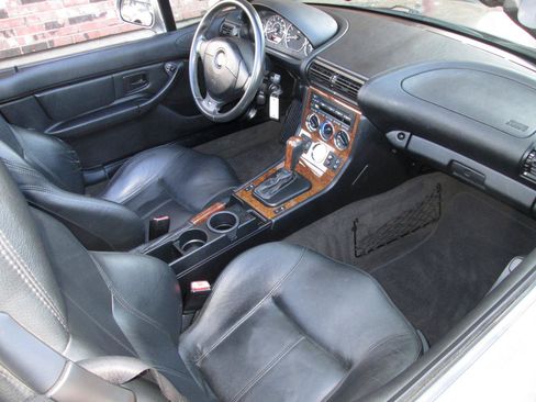 Used 2001 BMW Z3 2.5i RWD image 20