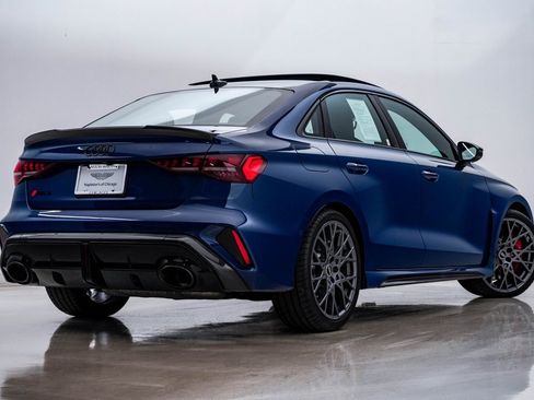 Used 2025 Audi RS 3 image 9