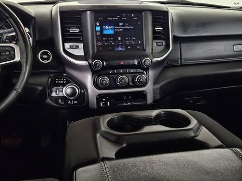 Used 2023 RAM 1500 Big Horn AWD/4WD image 8
