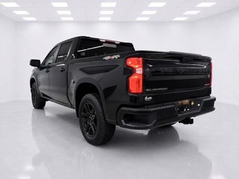 Certified 2025 Chevrolet Silverado 1500 RST w/ Convenience Package II AWD/4WD image 7