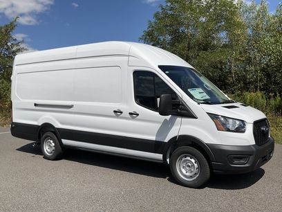 New 2025 Ford Transit 350 148 High Roof Extended