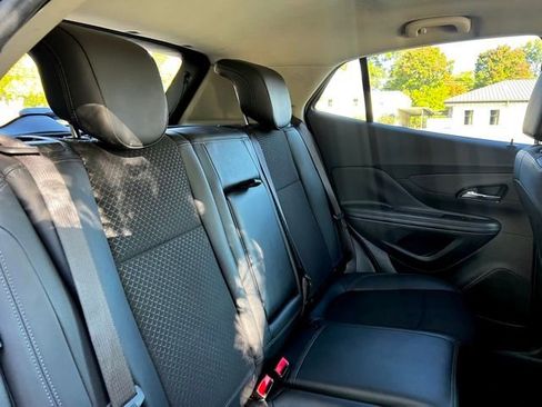 Used 2017 Buick Encore Sport Touring w/ Safety Package image 27