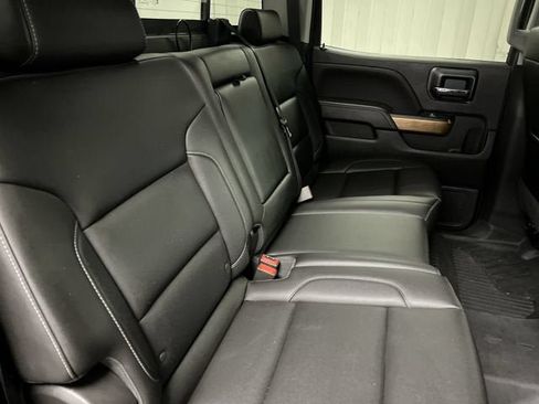 Certified 2018 Chevrolet Silverado 1500 LTZ w/ Sport Package AWD/4WD image 27
